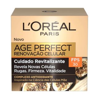 Creme Loréal Ap Renov.Celular Fp30 50ML