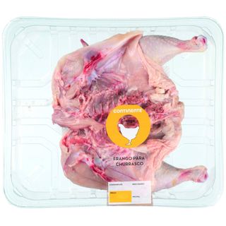 Frango para Churrasco Continente (emb. 1 kg (aprox.))