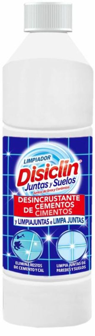 Limpiajunta Desincrustante De Cemento Disiclin 750Ml