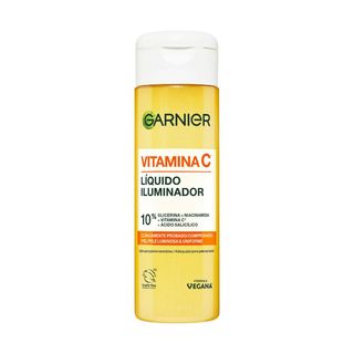 Garnier Skinactive Vitamina C Líquido Iluminador Día 120 Ml (306280)