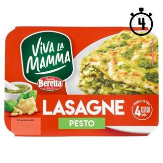 Viva La Mamma Lasagne Al Pesto 400g