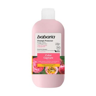 Champu Protector Color Capture Babaria 500 Ml (280137)