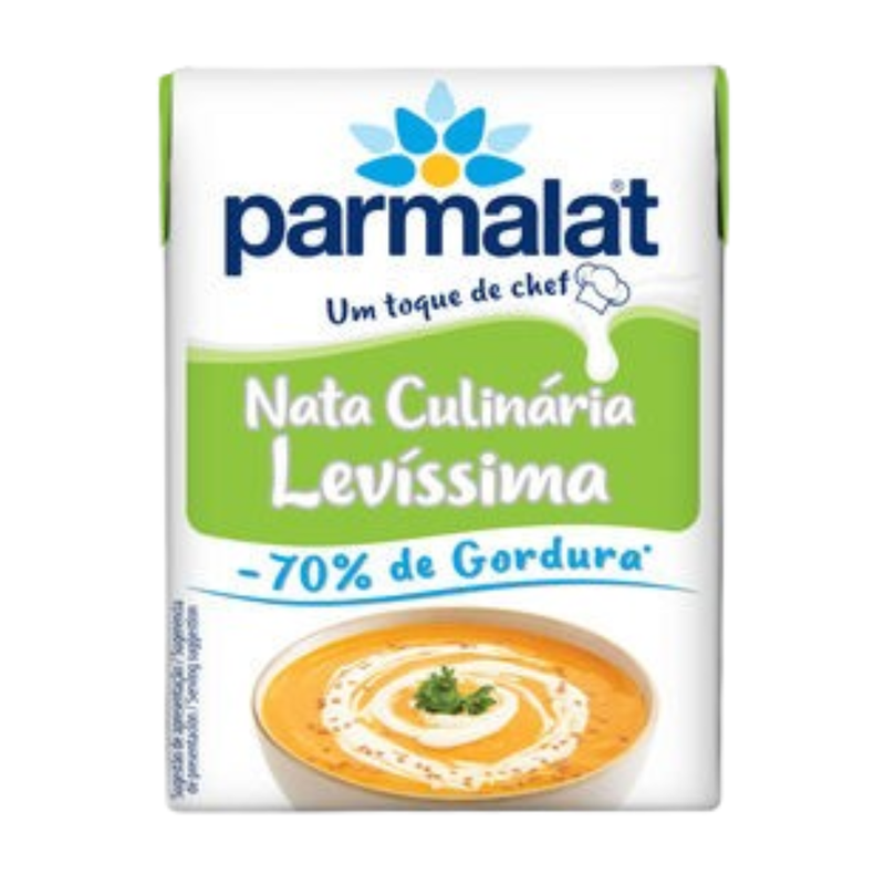 Parmalat Natas Culinária Levíssima 200ml