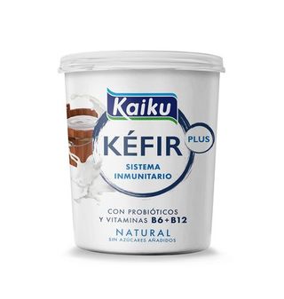 Kéfir Kaiku Natural 350 G