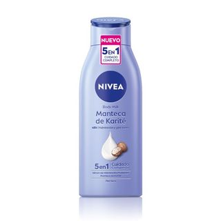 Body Milk Manteca de Karité - Nivea - 400 ml 4005900418678