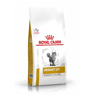 Royal canin v-diet urinary s/o moderate calorie 1.5kg
