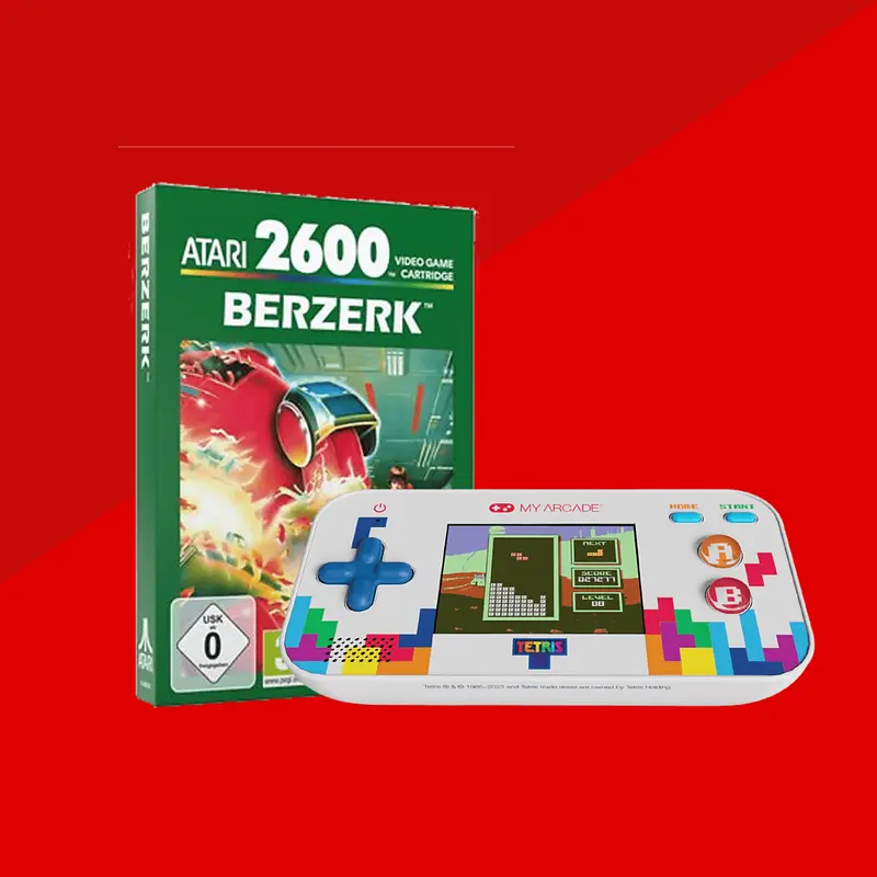 Consolas Android