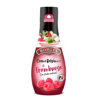 Crema Borges Balsámica Frambuesa 250 G