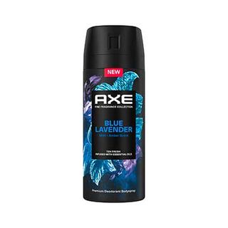 Desodorante Bodyspray Blue Lavender Menta + Ambar 72H (8720181297618)