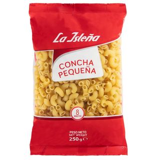 La Isleña macarrones concha pequeña 250 g