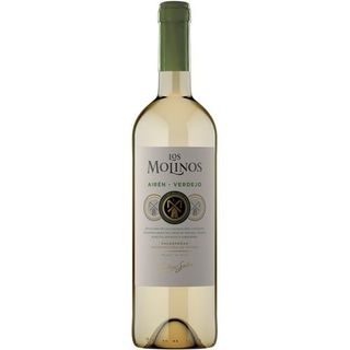 Vino Valdepeñas Los Molinos Blanco 75 Cl