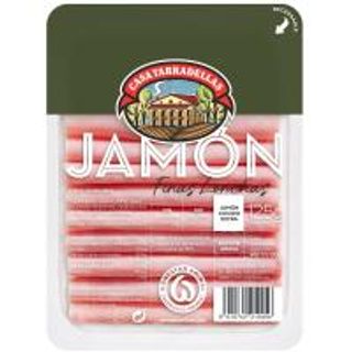 Jamón Finas Lonchas Tarradellas 125G (10395200)