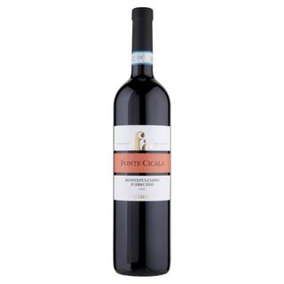 spinelli Fonte Cicala Montepulciano d'Abruzzo DOC 750 ml