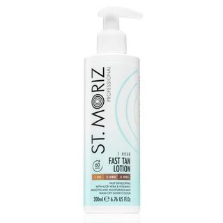 Loción Autobronceadora de Efecto Rápido - St Moriz - 200 ml 5060427357427
