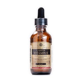 Vitamina E Líquida de fuente natural 60ml Solgar