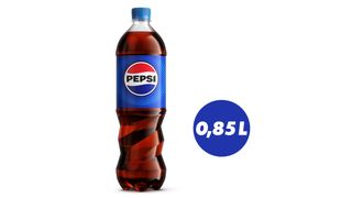 Pepsi - Napój gazowany - 850 ml
