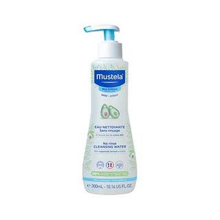 Physiobebé Agua Limpiadora Sin Aclarado Piel Normal 300 Ml Mustela (3504105035815)