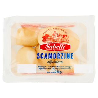 Sabelli Scamorzine affumicate 250 g
