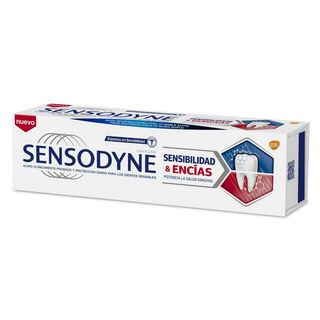 Dentífrico Encías Sensibles Sensodyne Tubo 75 Ml (255477)