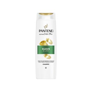 Pantene - Champú suave y liso - 325ml (304606)