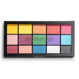 Paleta de sombras Reloaded Marvelous Mattes - Revolution - Multicolor 5057566099455