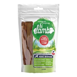 Hi lamb snack dog bastoncini con agnello 70g