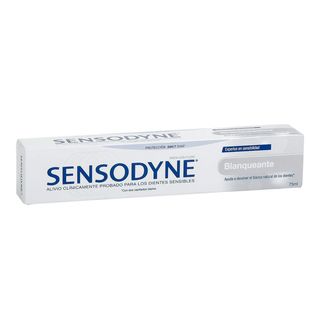 Pasta Dentífrica Sensodyne Blanqueante Tubo 75 Ml (87363)