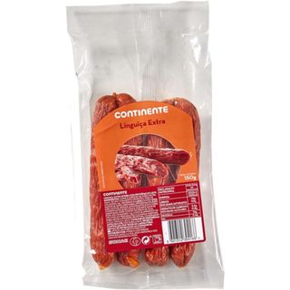 Linguiça Extra Continente (emb. 150 gr)