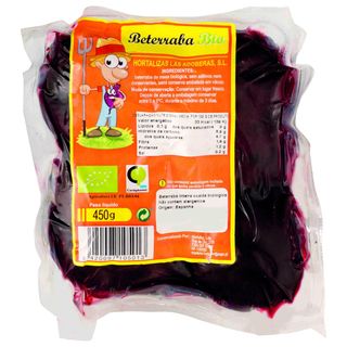 Beterraba Cozida Biológica Beterraba Bio (emb. 450 gr)