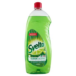 Detersivo Svelto Limone 980ML