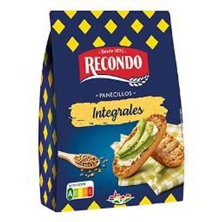 Panecillos Integrales Recondo 225 G