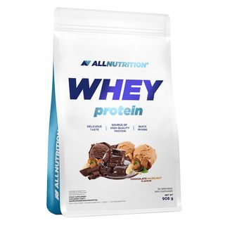 Whey Protein 908 g Chocolate Nut