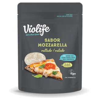 Queso Rallado Vegano Mozzarella Violife 200 Gr.