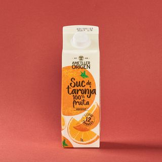 Suc Taronja Ao 1L