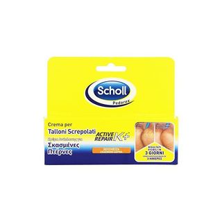 Scholl Crema Talloni Screpolati K+ 60ml - 000278099