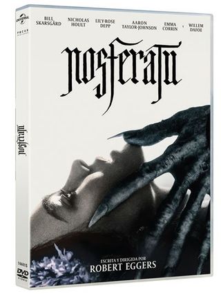 Nosferatu - Dvd (8414533144414)