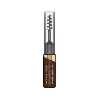 Browfinity Super Long Wear Gel Para Cejas Max Factor Marrón  (3616302485321)