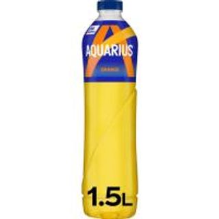 Bebida Isotónica De Naranja Aquarius, Botella 1.5 L. (240143)