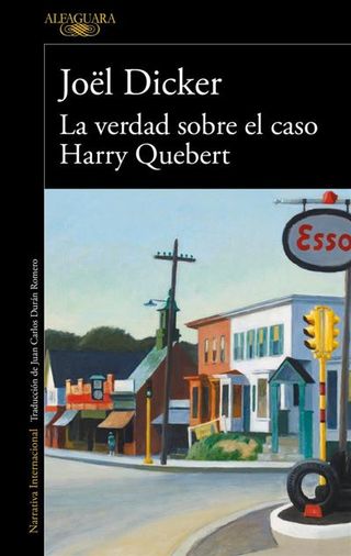 La Verdad Sobre El Caso Harry Quebert (9788420414065)