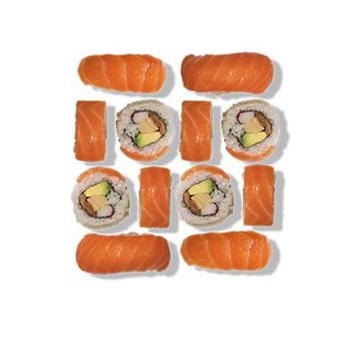 Sushi sake supreme