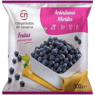 Arándanos Congelados De Navarra, Bolsa 300 G