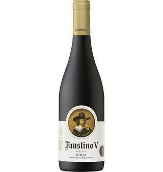 Vino Tinto Faustino V Reserva 75 Cl