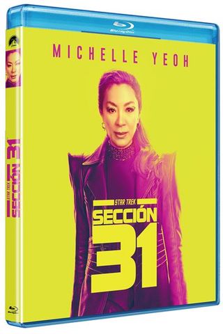 Star Trek Sección 31 - Blu-Ray (8421394002623)