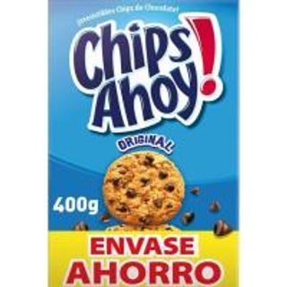 Galleta Ahorro Chips Ahoy!, Caja 400 G (15168149)