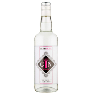 Gin Light Rose