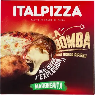 P.Za Margherita La Bomba