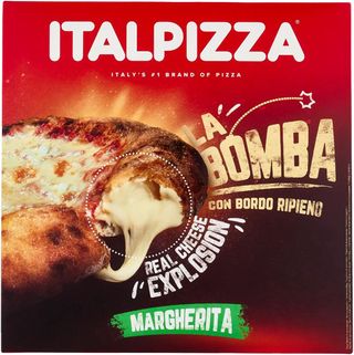 P.Za Margherita La Bomba