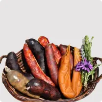 Carne e Enchidos
