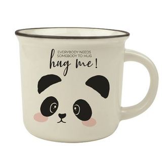 Taza Cup-Puccino Legami Panda (8051739307917)