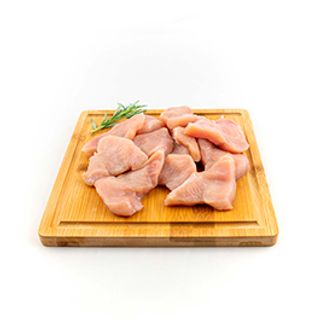 Medallones De Pechuga Pavo Viubé 395G Eco